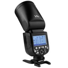 Godox  |  V1 TTL  |Flash Round Head for  Nikon