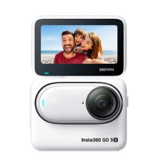 Insta360 | GO 3S Action Camera | 128GB | Arctic White