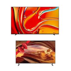 Sony | BRAVIA 7 | 4K Ultra HD | 85"+ 75" KD75X78AL