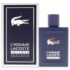 Lacoste | L' Homme Intense Eau De Toilette | 100 Ml