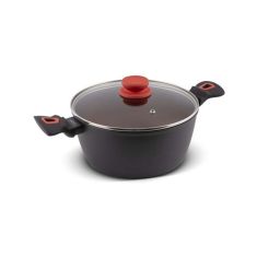 Lamart | LT1214 | Rock Pan With Lid