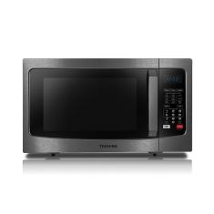 Toshiba | Microwave Oven |42 L Convection | Black Stainless Steel