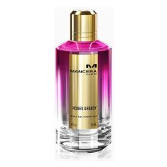 Mancera | Roses Greedy Eau De Parfum | 120ml