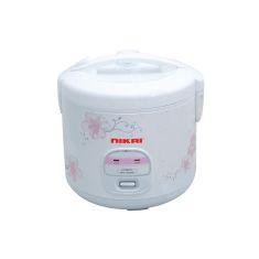 Nikai | NR674N3 | Rice Cooker Deluxe | 1.8l