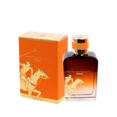 Beverly Hills Polo Club Prestige | EDT Pour Homme Titan 100ML |Perfume