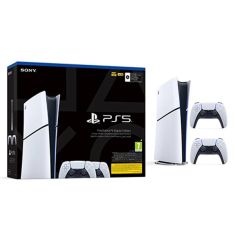 PlayStation | PS5 Digital Edition + Extra Dualsense Controller