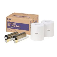 DNP | 4 X 6 Roll Paper | Set of 2 Roll