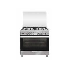 Glemgas | 90x60 Cooker |  Multifunction |  Gas oven with fan