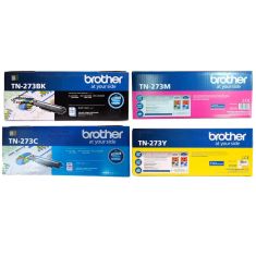 Brother | TN-273 | Toner | Bundle 1 Set