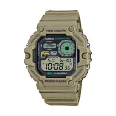 Casio | Watch | WS-1700H-5AVDF