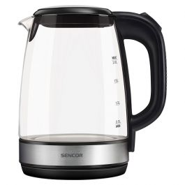 Electric Glass Kettle, SWK 2080BK