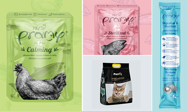 Pet Essentials Products