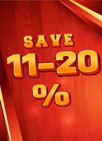 Save 11-20%