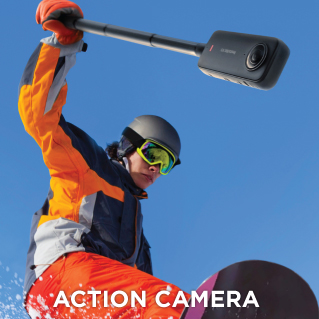 ACTION CAMERA