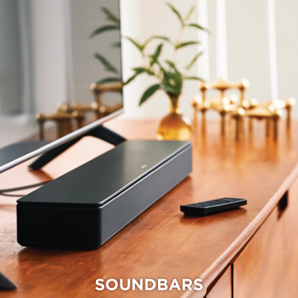 SOUNDBARS